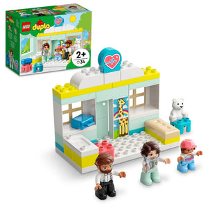 LEGO DUPLO 10968 Doctor Visit - Brick Store