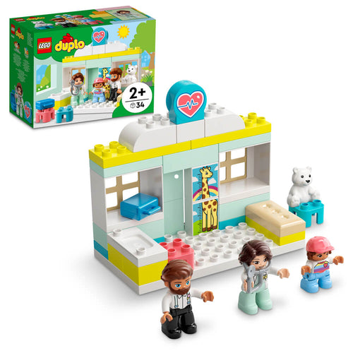 Lego duplo pet shop deals