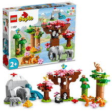 Load image into Gallery viewer, LEGO DUPLO 10974 Wild Animals of Asia - Brick Store