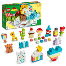 Load image into Gallery viewer, LEGO DUPLO 10978 Creative Building Time - Brick Store