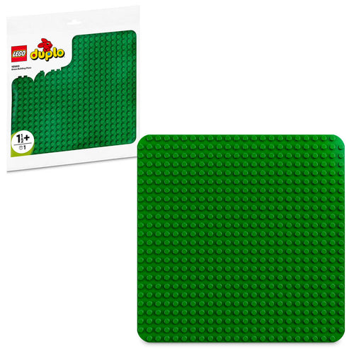 LEGO DUPLO 10980 DUPLO Green Building Plate - Brick Store
