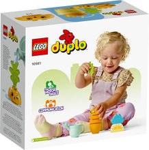 Load image into Gallery viewer, LEGO DUPLO 10981 Growing Carrot - Brick Store