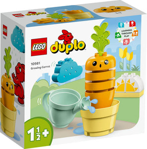 LEGO DUPLO 10981 Growing Carrot - Brick Store