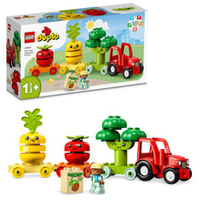 Load image into Gallery viewer, LEGO DUPLO 10982 Fruit and Vegetable Tractor - Brick Store