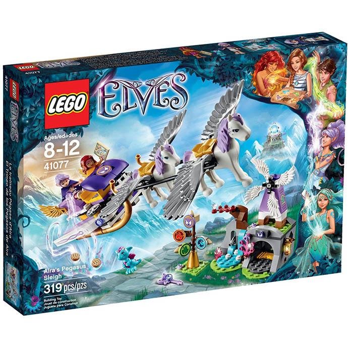 LEGO Elves 41077 Aira's Pegasus Sleigh - Brick Store