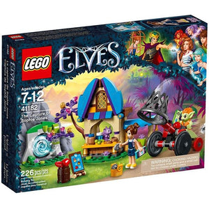 LEGO Elves 41182 The Capture of Sophie Jones - Brick Store