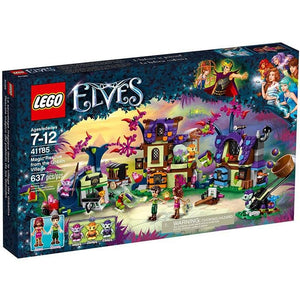 LEGO Elves 41185 Magic Rescue from the Goblin Village - Brick Store