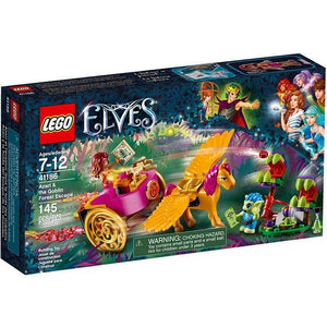 LEGO Elves 41186 Azari & the Goblin Forest Escape - Brick Store