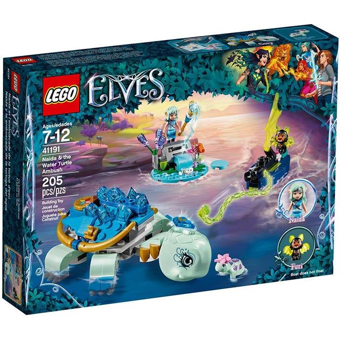 Elves best sale lego nz