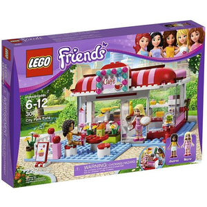 LEGO Friends 3061 City Park Cafe - Brick Store