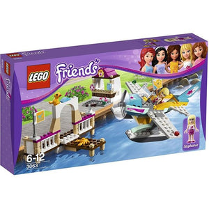 LEGO Friends 3063 Heartlake Flying Club - Brick Store