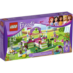 LEGO Friends 3942 Heartlake Dog Show - Brick Store