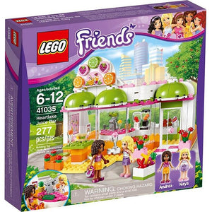 LEGO Friends 41035 Heartlake Juice Bar - Brick Store