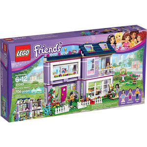 LEGO Friends 41095 Emma's House - Brick Store