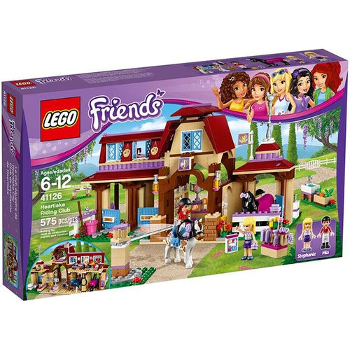 LEGO Friends 41126 Heartlake Riding Club - Brick Store