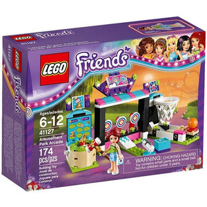 LEGO Friends 41127 Amusement Park Arcade - Brick Store