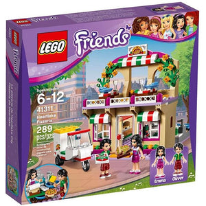 LEGO Friends 41311 Heartlake Pizzeria - Brick Store