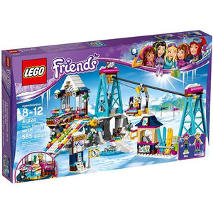 LEGO Friends 41324 Snow Resort Ski Lift - Brick Store