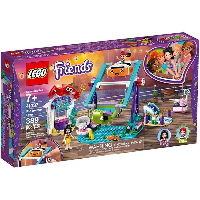 LEGO Friends 41337 Underwater Loop - Brick Store