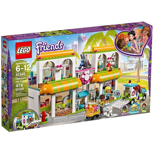 LEGO Friends 41345 Heartlake City Pet Centre - Brick Store