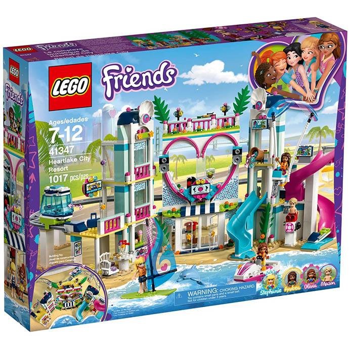 LEGO Friends 41347 Heartlake City Resort - Brick Store