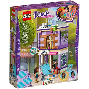 LEGO Friends 41365 Emma's Art Studio - Brick Store