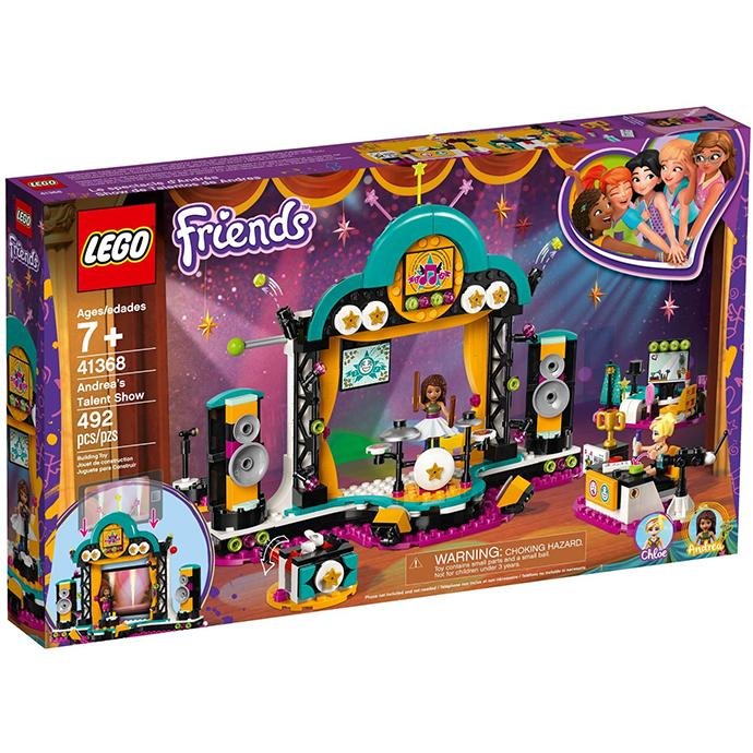 LEGO Friends 41368 Andrea's Talent Show - Brick Store