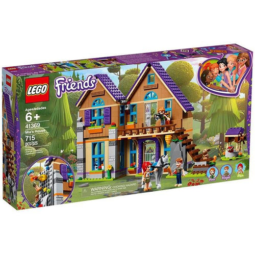 LEGO Friends 41369 Mia's House - Brick Store
