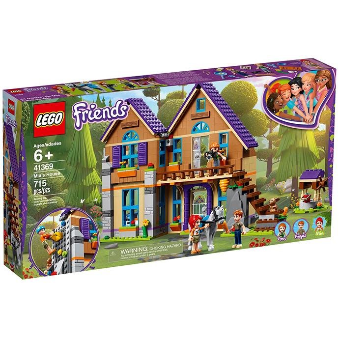 LEGO Friends 41369 Mia's House - Brick Store