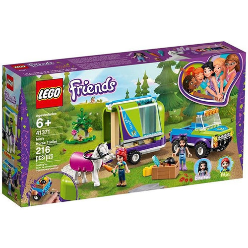 LEGO Friends 41371 Mia's Horse Trailer - Brick Store