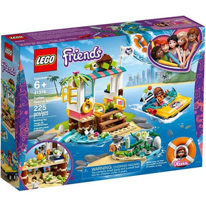 LEGO Friends 41376 Turtles Rescue Mission - Brick Store