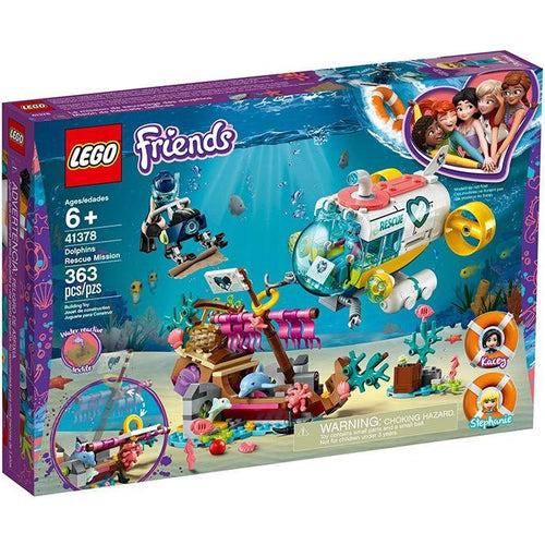 LEGO Friends 41378 Dolphins Rescue Mission - Brick Store