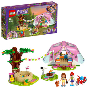 LEGO Friends 41392 Nature Glamping - Brick Store