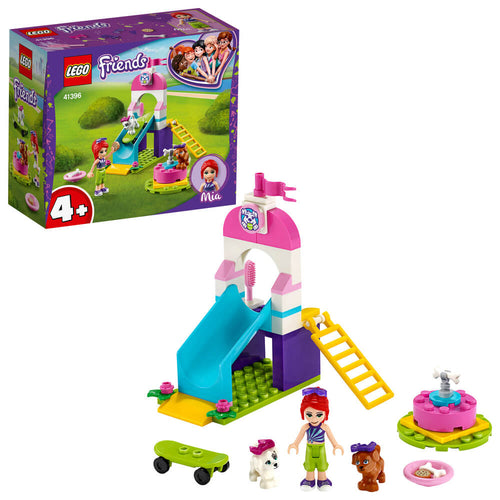 LEGO Friends 41396 Puppy Playground - Brick Store