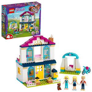 LEGO Friends 41398 Stephanie's House - Brick Store