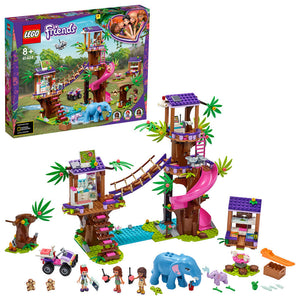 LEGO Friends 41424 Jungle Rescue Base - Brick Store