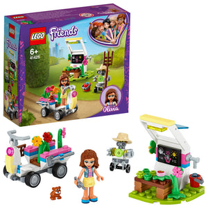 LEGO Friends 41425 Olivia's Flower Garden - Brick Store