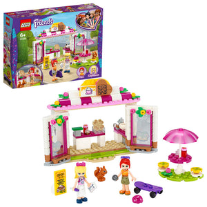 LEGO Friends 41426 Heartlake City Park Café - Brick Store