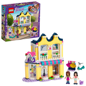 LEGO Friends 41427 Emma's Fashion Shop - Brick Store