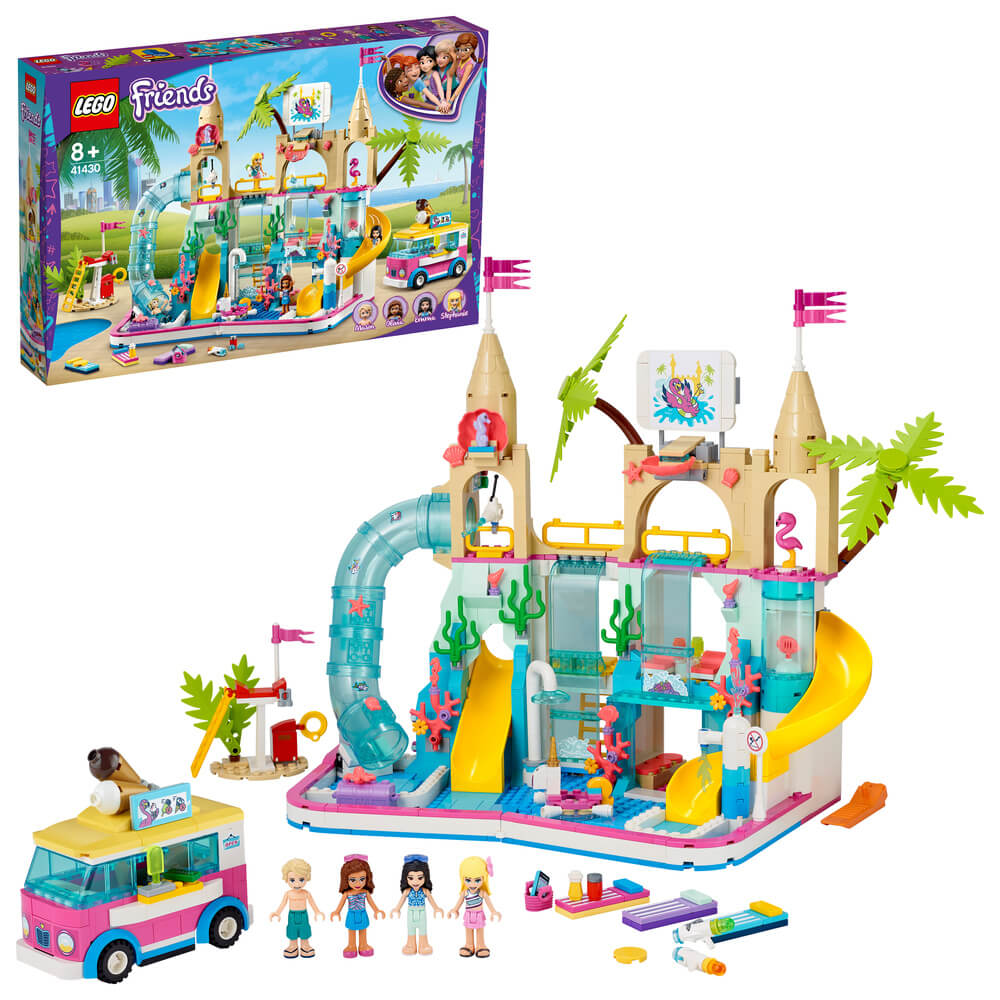 LEGO Friends 41430 Summer Fun Water Park - Brick Store