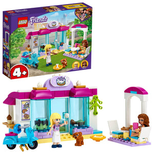 LEGO Friends 41440 Heartlake City Bakery - Brick Store