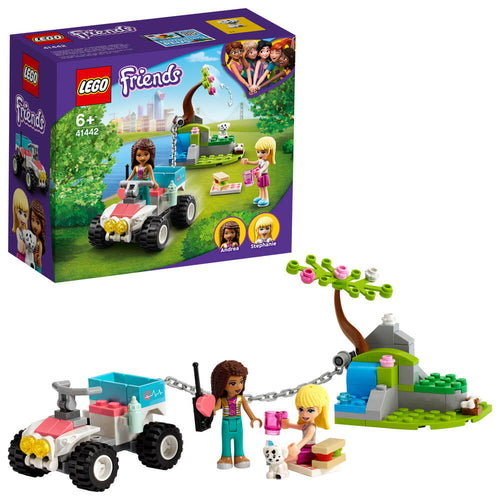 LEGO Friends 41442 Vet Clinic Rescue Buggy - Brick Store