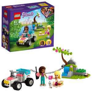 LEGO Friends 41442 Vet Clinic Rescue Buggy - Brick Store