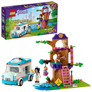LEGO Friends 41445 Vet Clinic Ambulance - Brick Store