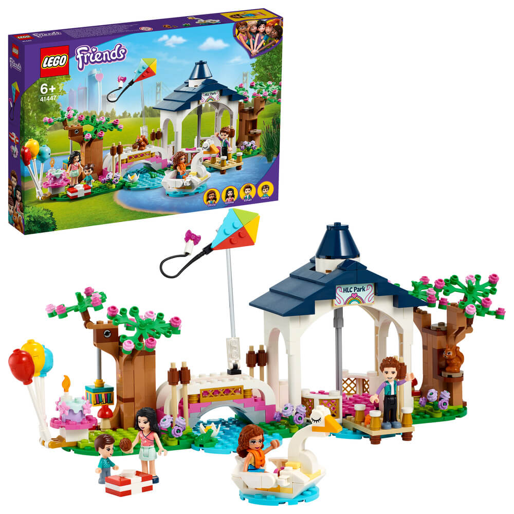 LEGO Friends 41447 Heartlake City Park - Brick Store