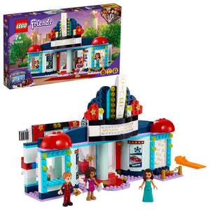 LEGO Friends 41448 Heartlake City Cinema - Brick Store