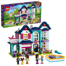 Load image into Gallery viewer, LEGO Friends 41449 Andrea&#39;s Family House - Brick Store