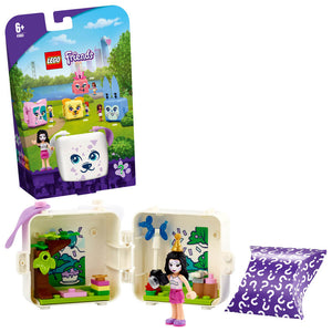 LEGO Friends 41663 Emma's Dalmatian Cube - Brick Store
