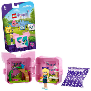 LEGO Friends 41665 Stephanie's Cat Cube - Brick Store