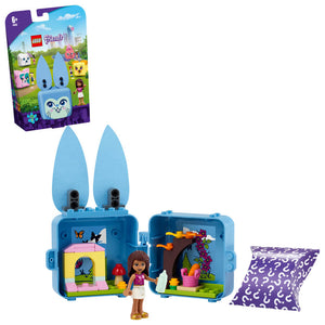 LEGO Friends 41666 Andrea's Bunny Cube - Brick Store